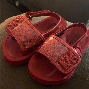Baby shoes
